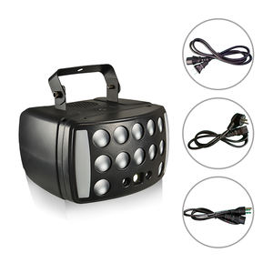 DMX512 RGBW Led Faisceau Lumières Sonore Contrôlé Rouge Vert Laser Lumière Courir Cheval Papillon Clignotant Secouant Effet De La Tête Éclairage - Product Image 4