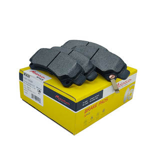 Pastillas de Freno Traseras Originales de Alta Calidad M3626 EHP22K328CA ELP22K328CA para JMC Vigus 7 Pro Grand <span class=keywords><strong>Avenue</strong></span> Foton Toano Hi-VAN - Product Image 2