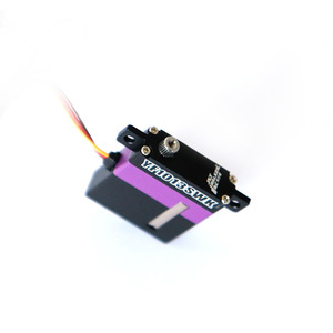Servo digital Yf1013swk con engranajes metálicos de 28g, servo delgado para avión RC, planeador de ala fija - Product Image 4