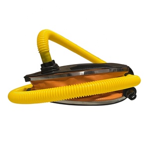 <span class=keywords><strong>Pompe</strong></span> <span class=keywords><strong>à</strong></span> air <span class=keywords><strong>à</strong></span> <span class=keywords><strong>pied</strong></span> de gonflage <span class=keywords><strong>manuelle</strong></span> pour bateau et autres objets gonflables - Product Image 6