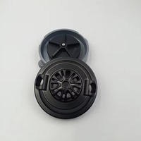 Fauteuil de massage des pieds pour SPA, avec bassin de bain de pieds à jets d'eau, pompe magnétique et couvercle 4 broches