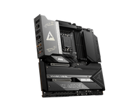 Carte mère MSI MEG Z790 GODLIKE d'occasion, compatible avec les processeurs Intel Core de 14e/13e/12e génération avec socket LGA 1700