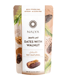 Çin fabrikadan % toptan özel Logo nem geçirmez Stand-Up <span class=keywords><strong>Mylar</strong></span> çantalar enerji topları ambalaj poşetleri - Product Image 4