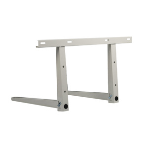 Chất Lượng Cao <span class=keywords><strong>Mini</strong></span> Chia Dễ Dàng Cài Đặt Điều Hòa Không Khí Phổ Tường Khung Hỗ Trợ Cho Ngoài Trời Với Qua Thanh - Product Image 2