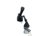 Pièces de rechange pour levier de commande robuste LH Brand 379-1615 pour excavatrice, chargeuse, machinerie minière, ensemble de joystick hydraulique