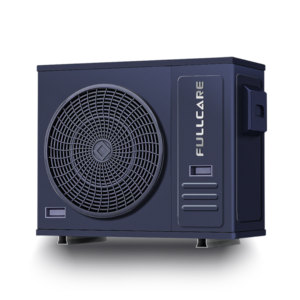 Bomba de Calor de Aire Fullcare de 10kW/8kW para Agua Caliente y Calefacción, Eficiente Energéticamente y Ecológica, China - Product Image 2