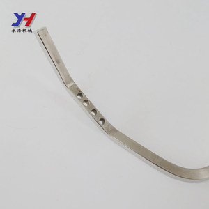 OEM ODM personnalisé poinçonnage et polissage emboutissant des pièces comme cadre de vélo de montagne - Product Image 5