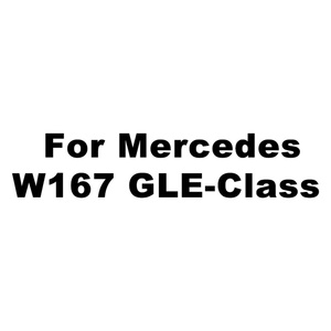 Amortisseur de suspension pneumatique W167 2022 arrière gauche/droit avec ADS adapté à Mercedes Benz Classe GLE - Product Image 4
