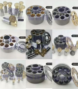 Pièces de pompe principale d'excavatrice KVC925 Pompe hydraulique pour UH07-3 UH07-<span class=keywords><strong>5</strong></span> UH07-7 - Product Image 3