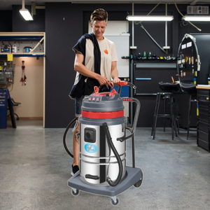 <span class=keywords><strong>Aspirateur</strong></span> de nettoyage de voiture portable commercial en acier inoxydable et plastique, <span class=keywords><strong>3000W</strong></span>, vente chaude, <span class=keywords><strong>aspirateur</strong></span> à main humide/sec, capacité de 70L - Product Image 5