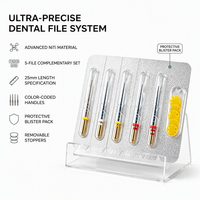 Perceuses de portes dentaires, alésoir de peeso instrument endodontique bd pleurx avec certification CE