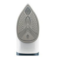 Fer à repasser domestique Joystar Electric avec réservoir d'eau de 330 ml, semelle en céramique, température réglable, 1200-2800 W, cordon de 1,8 m, vapeur continue