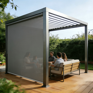 Popular Canopy <strong>Gazebo</strong> Pergola <strong>Fixed</strong> Canopy Outdoor Pergola <strong>Gazebo</strong> Outdoor - Product Image 6