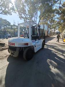 מחיר טוב מקורי <span class=keywords><strong>tcm70</strong></span> בשימוש מלגזה משאיות מיני במצב טוב 7 טון קטן בשימוש מלגזות משאיות למכירה - Product Image 2