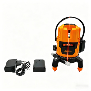 Nivel Láser 3D de 12 Líneas, Haz Verde, Autonivelante, <span class=keywords><strong>360</strong></span> Grados, Alta Precisión, para Exteriores, Industrial - Product Image 3
