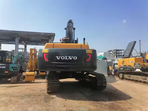 รถขุดมือสอง Volvo Ec360blc เครื่องจักรก่อสร้าง รถขุดขนาดใหญ่ Volvo รถขุดมือสอง - Product Image 4
