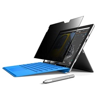 Filtre Anti-éblouissement pour écran d'ordinateur portable, protecteur d'écran Anti-bleu pour Microsoft Surface Pro 4 5 6 7, prix d'usine
