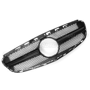 Parrilla Delantera para Automóvil Estilo E63 W212, Parrilla de Diamantes para Mercedes Benz Clase E W212 E200 E250 E350 E550 2014 2015 2016 - Product Image 4