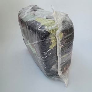 Trapos de Limpieza Industriales Absorbentes, Trapos de Camiseta de Colores, 90% 100% Algodón Reciclado, Resistentes - Product Image 1