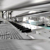 Máquina de Corte CNC Serie COSMAC, la Más Vendida, Router CNC para Muebles y Gabinetes, Bajo la Marca SAMACH