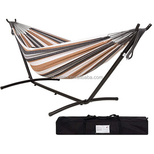 Hamaca de Diseño Moderno DOOMAX para Jardín o Patio, Ahorra Espacio con Soporte de Acero, Muebles de Exterior Plegables - Product Image 4