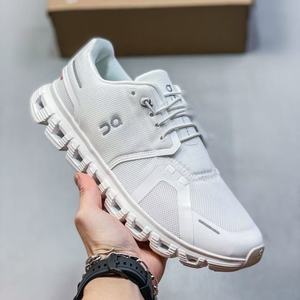 Trên đám mây Giày thoáng khí đi bộ nam nữ quần vợt Giày chạy Giày thể thao giản dị Trọng lượng nhẹ thiết kế ban đầu thể thao QC Giày - Product Image 5