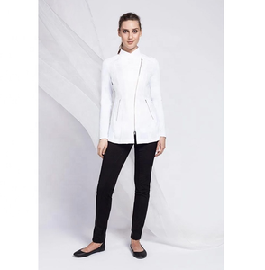 <span class=keywords><strong>Enchi</strong></span> Maßgeschneiderte Medizinische Kittel für Krankenhaus-Arbeitskleidung Tunika Beauti Krankenschwester-Uniform Scrubs Pflegekleidung für Frauen - Product Image 2