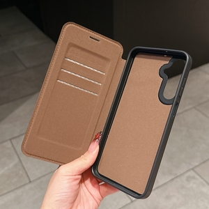 Custodia a Portafoglio in Pelle PU con Porta Carte e Chiusura Magnetica per <span class=keywords><strong>Samsung</strong></span> <span class=keywords><strong>Galaxy</strong></span> A16 A36 A56 5G - Product Image 3