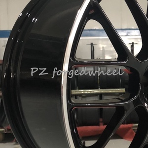 آلة سوداء متعددة الكلام pingzhen شفة 5 عروة 20 21 بوصة سبيكة من البورش - Product Image 6