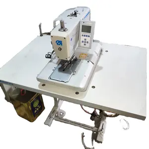 Factory supplier Durkopp Adler 580 eyelet button hole sewing machine electronic program control