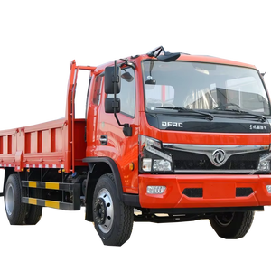 Autocarro con cassone ribaltabile 4x2 5.25 metri Dongfeng <span class=keywords><strong>Frica</strong></span> R8 184 cavalli - Product Image 1