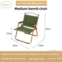 Ensemble table et chaises d'extérieur modernes en métal, pliables, portables, très demandés pour le camping