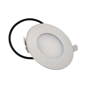 316SS <span class=keywords><strong>12V</strong></span> <span class=keywords><strong>Led</strong></span> Down Light Simple Ultra Slim Dimmable <span class=keywords><strong>Spot</strong></span> <span class=keywords><strong>de</strong></span> Plafond Encastré Cabinet Vitrine Bateau Éclairage Intérieur - Product Image 6