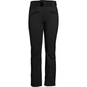 Pantalon de Ski professionnel en Nylon extensible pour l'extérieur, coupe Slim de haute qualité pour femme