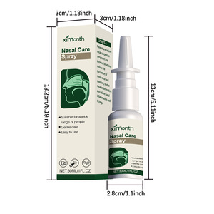 Nettoyage nasal, soins infirmiers, soulagement des <span class=keywords><strong>allergies</strong></span> nasales, bronzage, pulvérisation, nouvelle enseigne privée pour le nez, la rhinite, la prévention du ronflement - Product Image 1