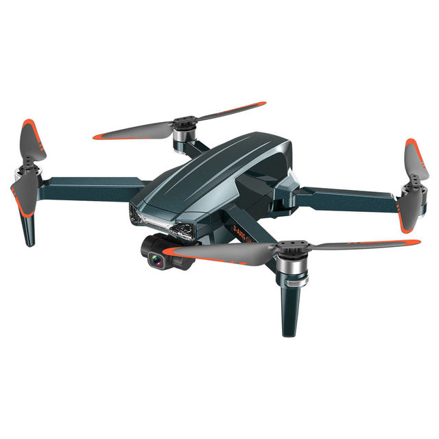 FY-F186 NEW GPS RC  Professional Drone With 4K HD Dual Camera Remote Control Aircraft Wifi FPV  MINI 3-axis Gimbal Quadcopter