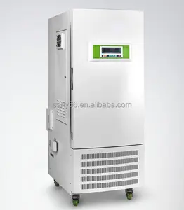 Lab Growth Germination Chamber Incubator LAC 175 To 1675L Constant Temperature Humidity Test Climatic Environmental Chamber