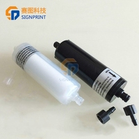 Filtros de tinta solvente, filtro de tinta de 5 micras para impresora de inyección de tinta