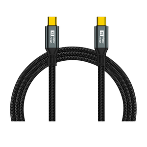 0.5M 1M 1.5M 2M 3M 20Gbps 5A 100W PD快速充电数据传输USB C到USB C USB3.2 Gen2 USB <span class=keywords><strong>3.2</strong></span> Gen 2类型C 8k视频电缆 - Product Image 5