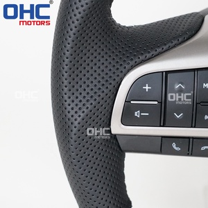 Volante de madera apto para <span class=keywords><strong>Lexus</strong></span> <span class=keywords><strong>RX</strong></span> GS ES 200h 300h 200 300 350 450 <span class=keywords><strong>450h</strong></span> 2018 2019 2020 2021 <span class=keywords><strong>2022</strong></span> volante de grano de madera - Product Image 3