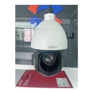 SD5A825GA-HNR <span class=keywords><strong>Dahua</strong></span> 8MP 25x <span class=keywords><strong>zoom</strong></span> ánh sao tốc độ cao IR Mặt phát hiện người Đếm tự động theo dõi 4k PoE PTZ máy ảnh - Product Image 1