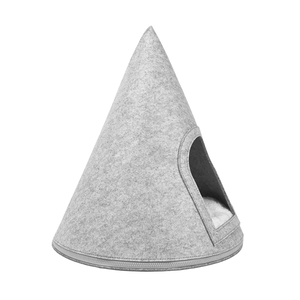 Juego de 4 Pantuflas de Fieltro PET Hechas a Mano para Adultos, Plegables, Cómodas, Cálidas, Antideslizantes, Ecológicas, Coloridas, Extraíbles y Lavables - Product Image 3