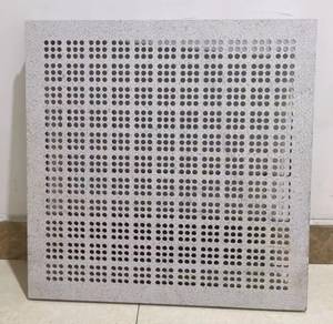 Trung Quốc Nhà cung cấp chất lượng cao chống tĩnh thông gió nhôm Lưu lượng không khí lớn lên truy cập hệ thống sàn - Product Image 2