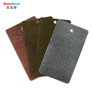 Revêtement de <span class=keywords><strong>cuivre</strong></span> antique de poudre de peinture métallique de jet de peinture de poudre de pièces métalliques - Product Image 3