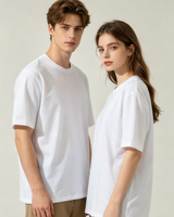 Vente en gros de t-shirts pour hommes surdimensionnés en coton 100% de haute qualité, personnalisables avec impression graphique, fabricant de vêtements