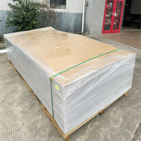 Feuille de polystyrène transparente 2mm-30mm pour le traitement de panneau de signalisation d'application de lumière acrylique PMMA de plexiglas avec la coupe personnalisée