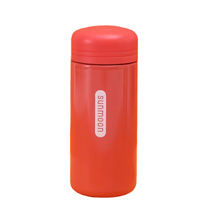 Mini tasse isotherme portable, petite bouteille d'eau légère pour les voyages, les activités de plein air, pour femmes, étudiants et enfants - Product Image 6