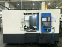 Nouvelle perceuse-taraudeuse verticale CNC à 12 broches, haute précision, automatique, multi-axes, broche BT40, pour le perçage des métaux