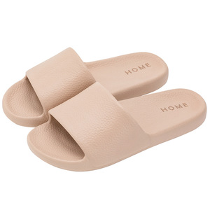 Pantuflas Antideslizantes para Interiores, Diseño Simple, Novedad 2025, para Parejas, Frescas, de EVA - Product Image 4