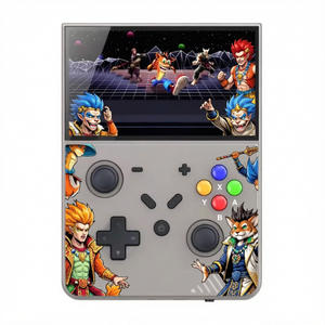 Nouvelle console de jeu portable rétro avec 20000 jeux, écran 4,3 pouces, 64 Go, 4 Go de RAM - Product Image 1